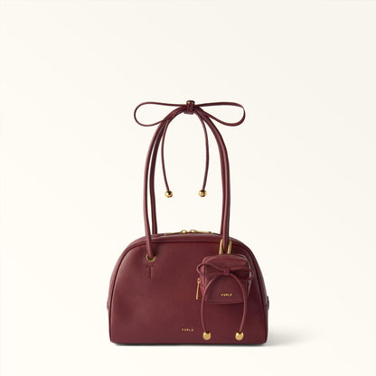 Furla Poppy Charm Red Apple - Furla