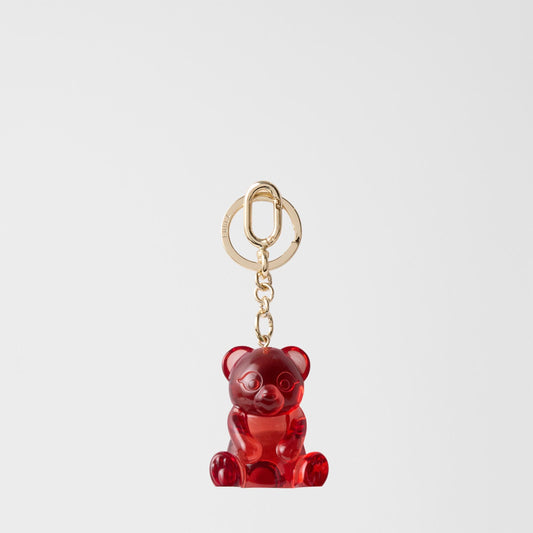 Furla Allegra Keyring M1 Red - Furla