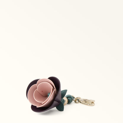 Furla Allegra Keyring Toni Winter Bloom - Furla
