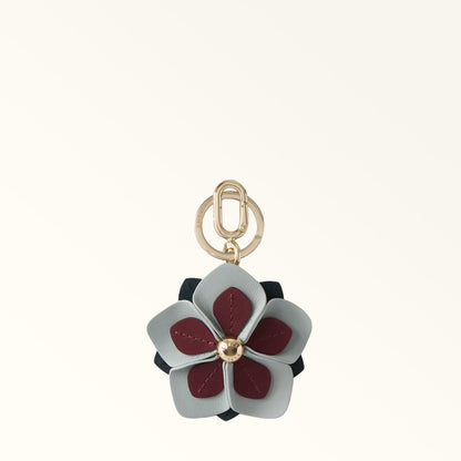 Furla Allegra Keyring Toni Nebbia Gray - Furla