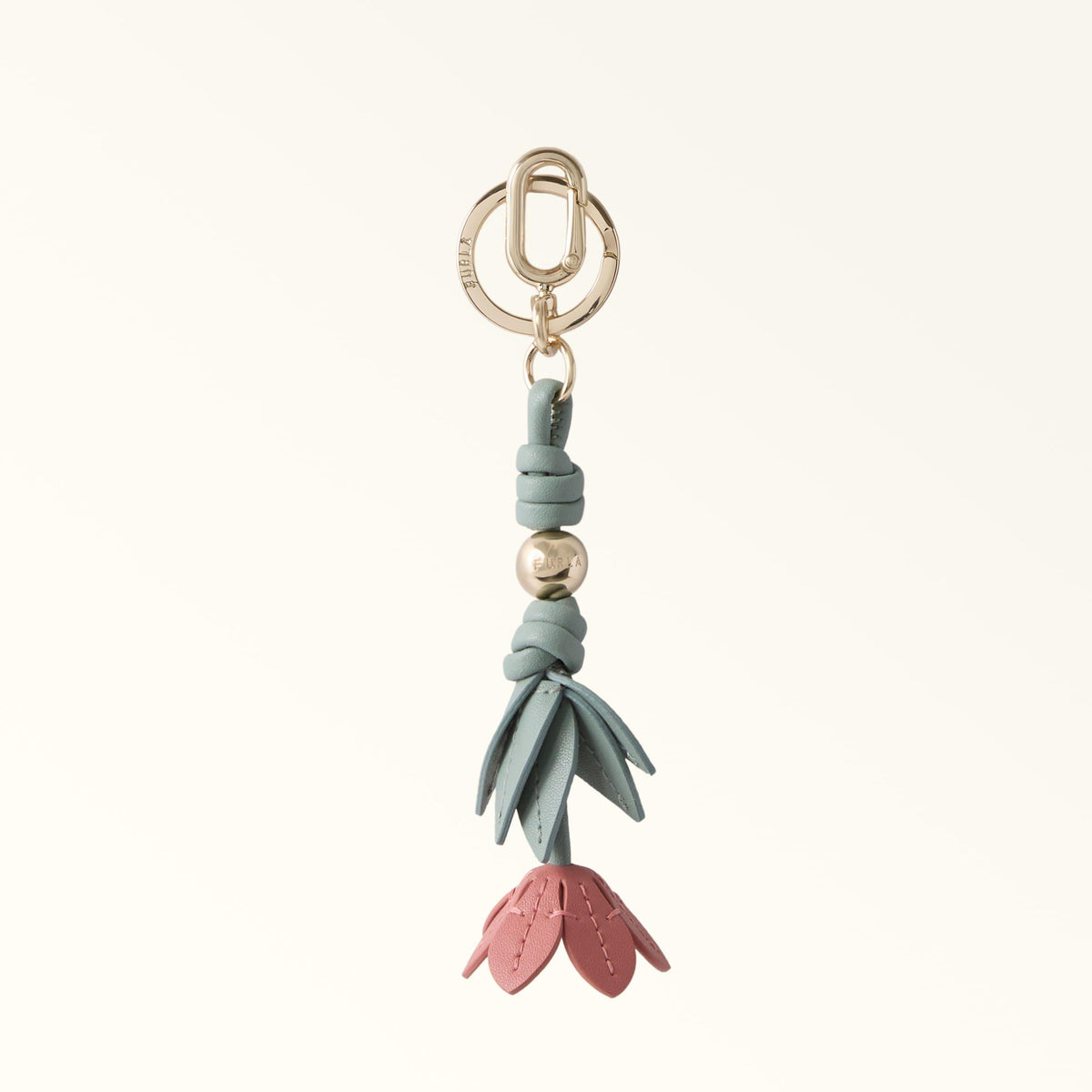 Furla Allegra Keyring Toni Rosewood - Furla
