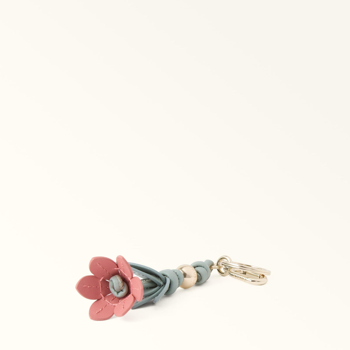 Furla Allegra Keyring Toni Rosewood - Furla