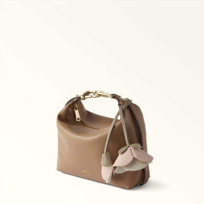 Furla Allegra Charm Toni Dusty Pink - Furla