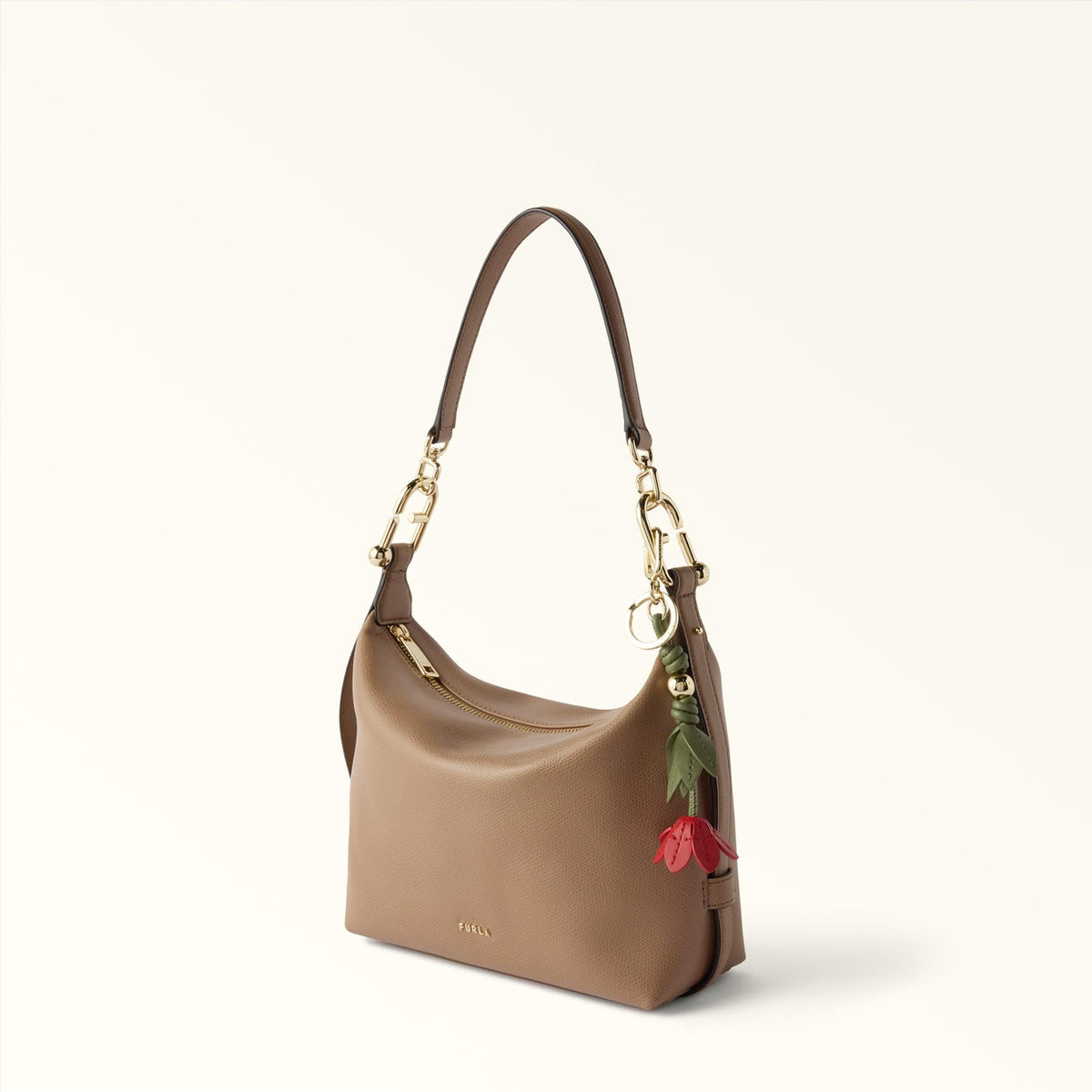 Furla Allegra Keyring Toni M1 Red - Furla