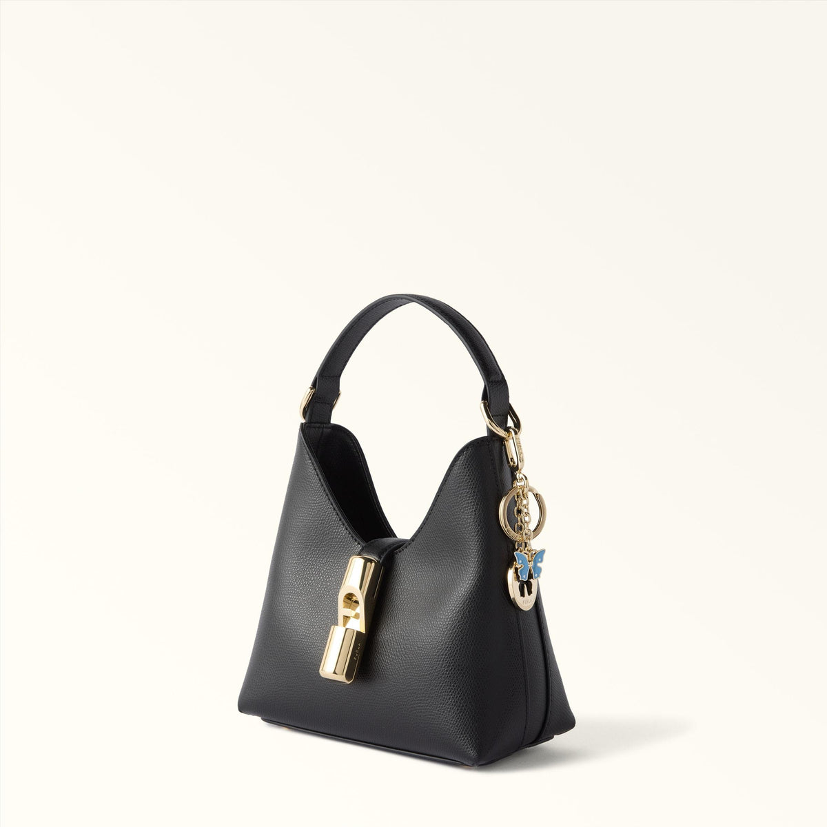 Furla Crystal Keyring Carta Da Zucchero - Furla