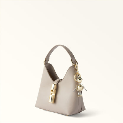 Furla Sfera Keyring Color Gold+Color Silver - Furla