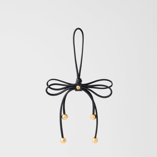 Furla Poppy Charm Nero - Furla