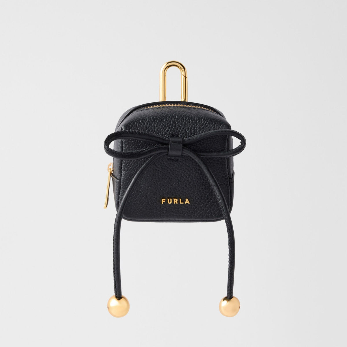 Furla Poppy Charm Nero - Furla