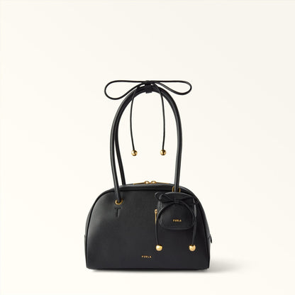 Furla Poppy Charm Nero - Furla