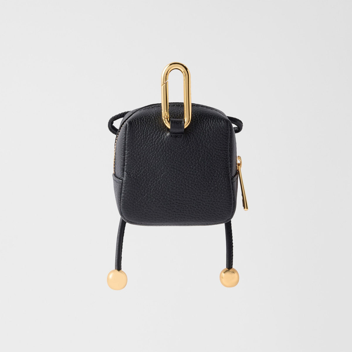 Furla Poppy Charm Nero - Furla