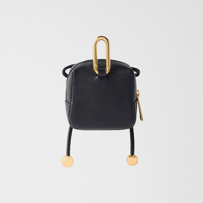 Furla Poppy Charm Nero - Furla