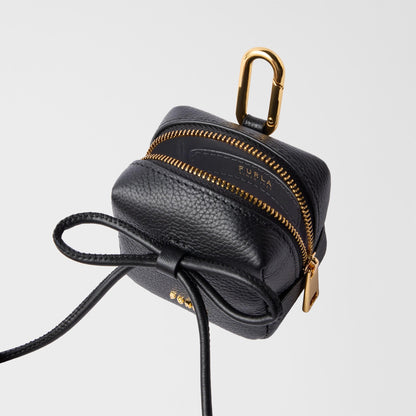 Furla Poppy Charm Nero - Furla