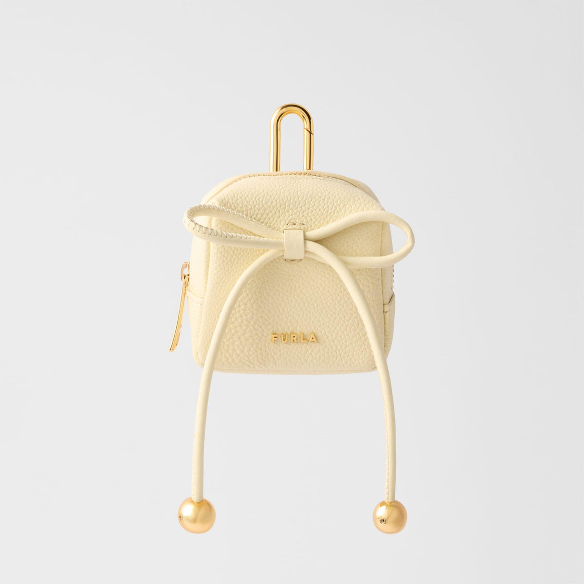 Furla Poppy Charm Cremino - Furla