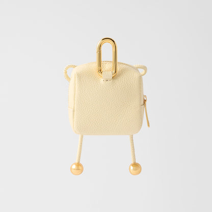 Furla Poppy Charm Cremino - Furla