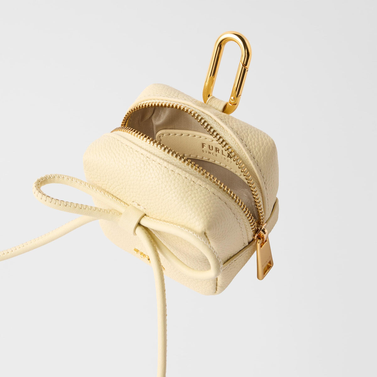Furla Poppy Charm Cremino - Furla