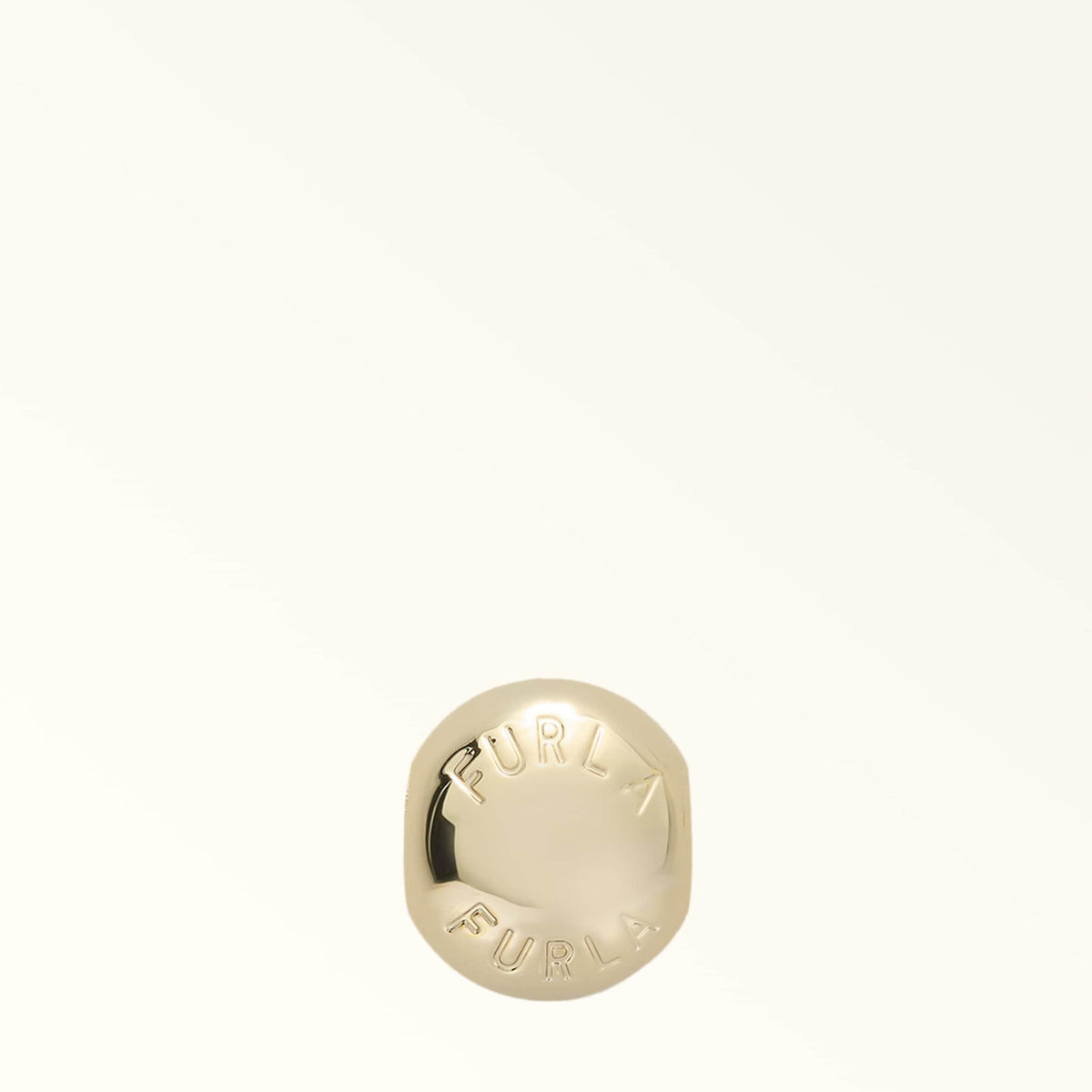 Furla Dots Charm Color Gold - Furla