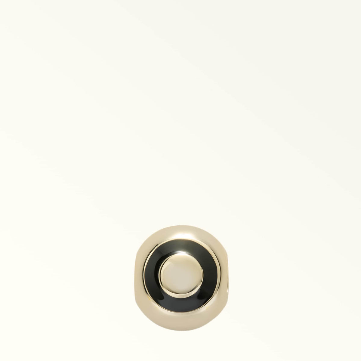 Furla Dots Charm Color Gold+Nero - Furla
