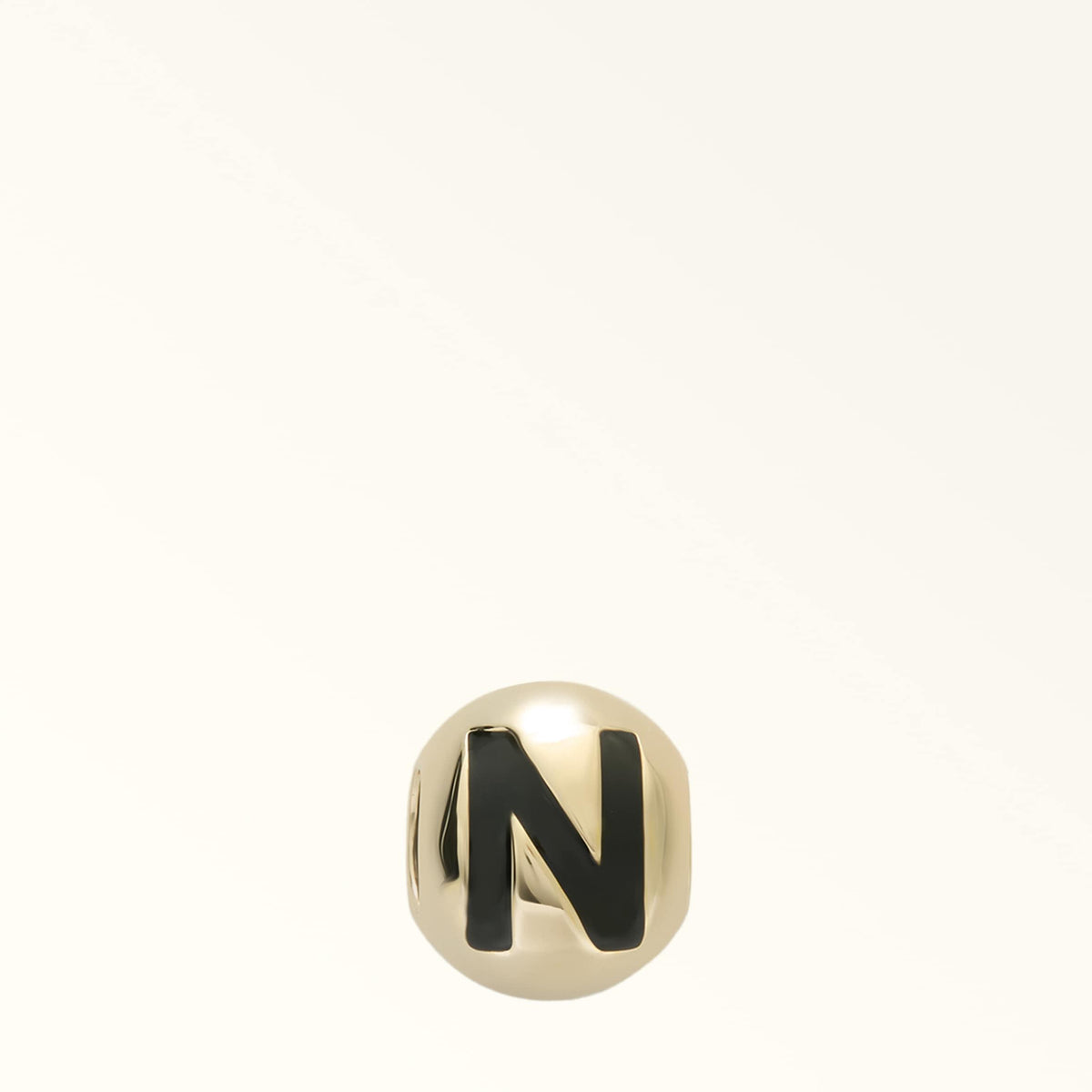 Furla Dots Charm Color Gold+Nero - Furla