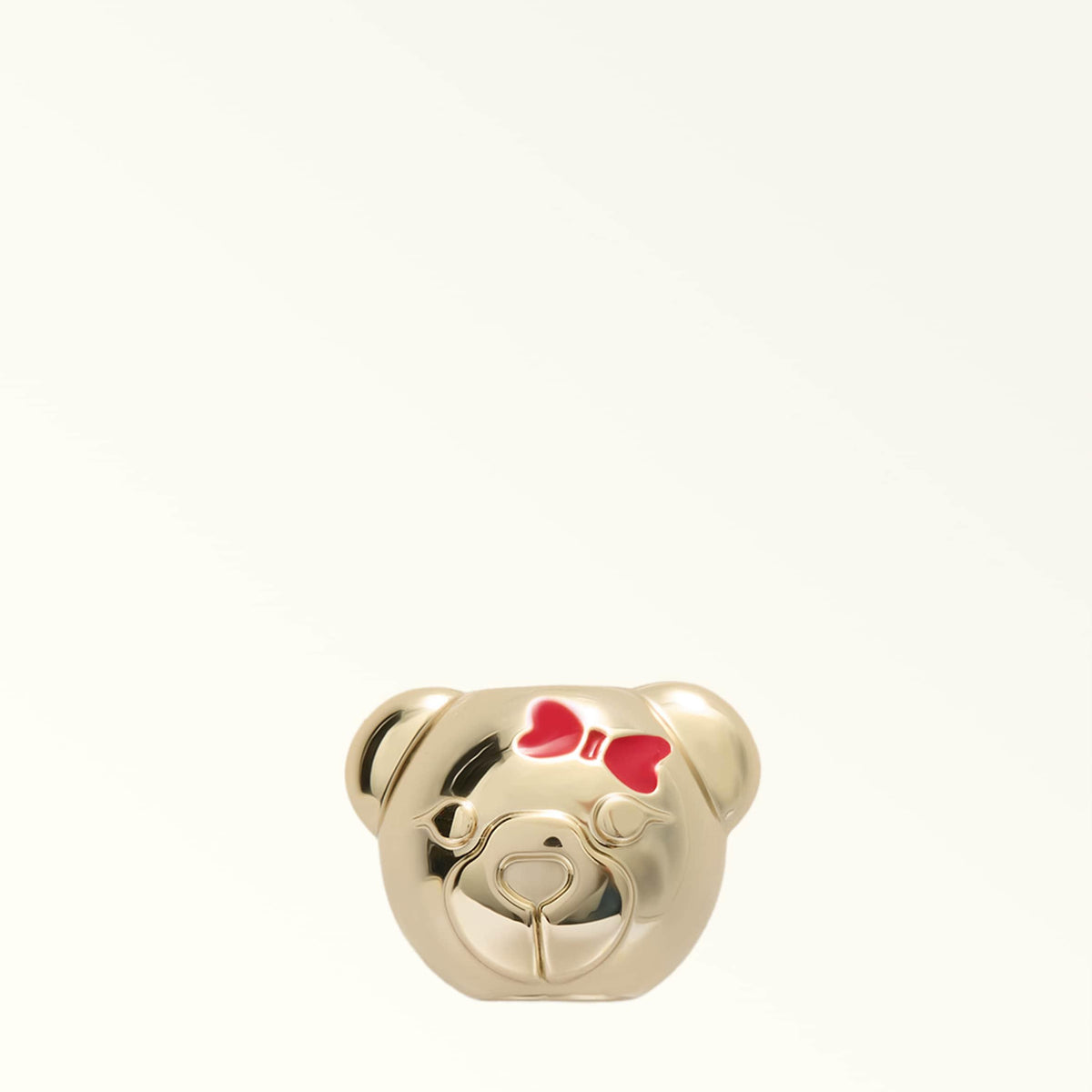 Furla Dots Charm Color Gold+Ruby - Furla