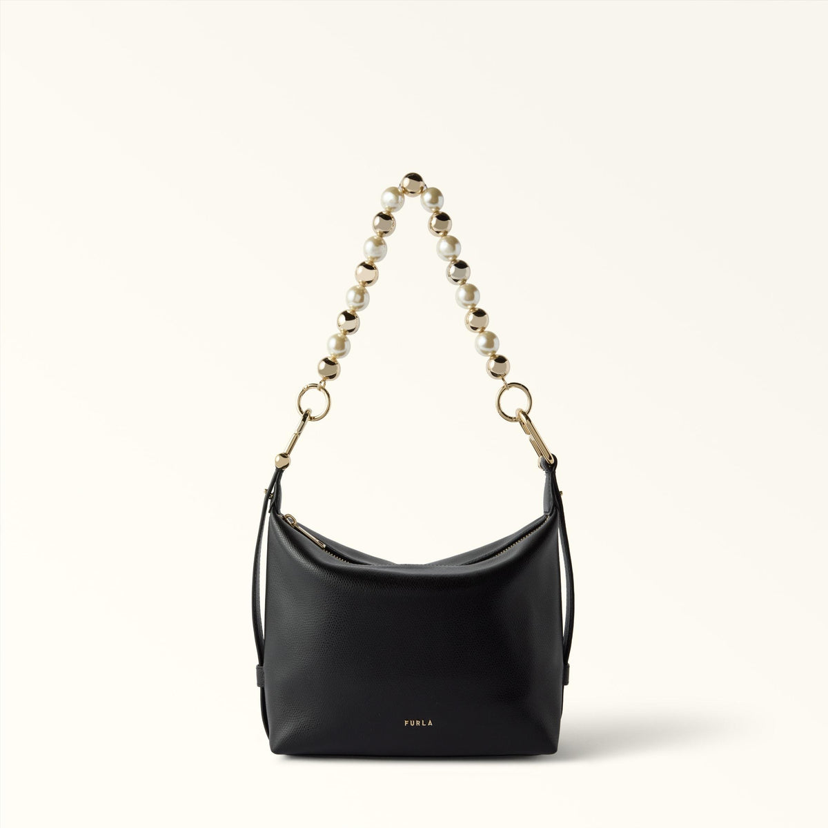 Myfurla Bag Handle Color Gold+Panna - Furla