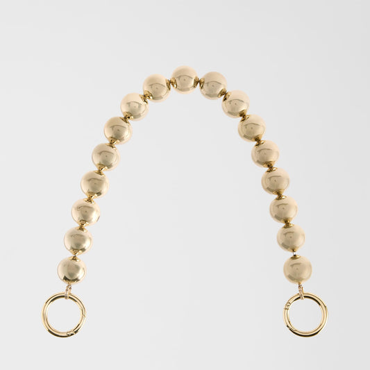 MyFurla Bag Handle Color Gold - Furla