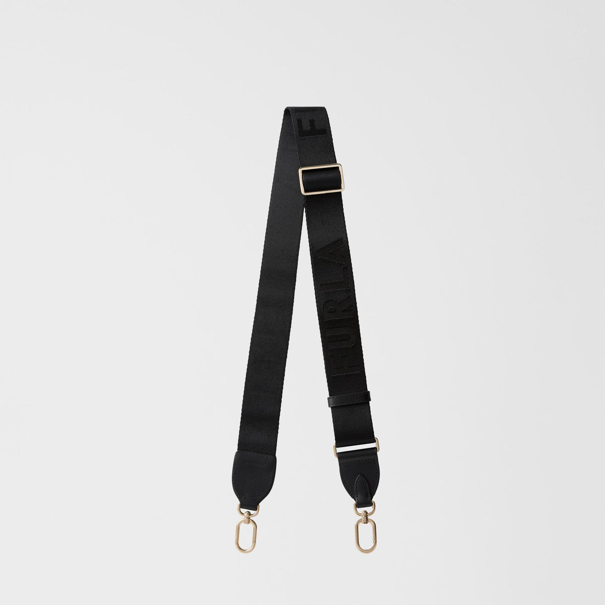 Furla Fiona Shoulder Strap Nero - Furla