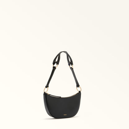 Furla Fiona Shoulder Strap Nero - Furla