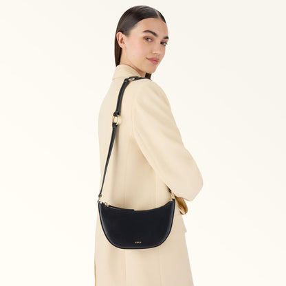 Furla Fiona Shoulder Strap Nero - Furla