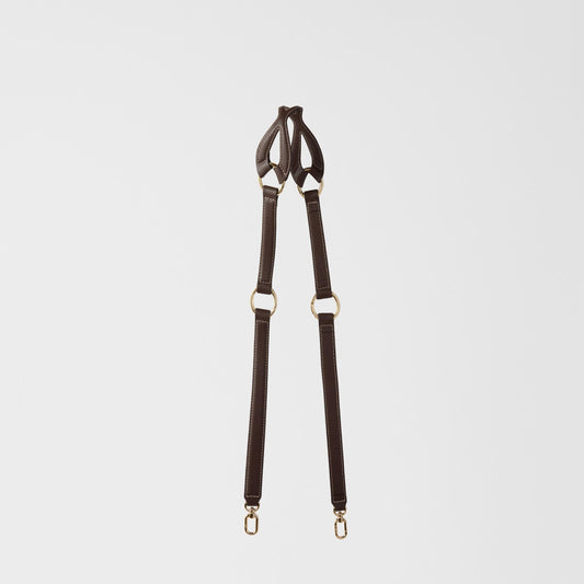 Furla Fiona Shoulder Strap Cioccolato - Furla
