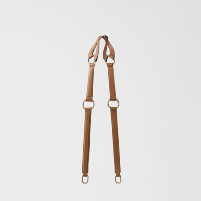 Furla Fiona Shoulder Strap Brandy - Furla