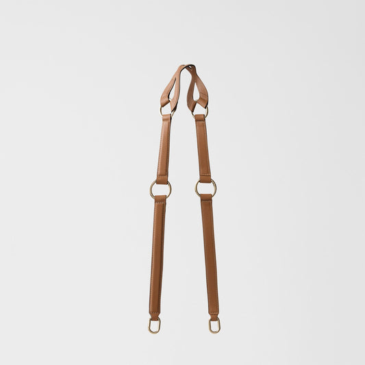 Furla Fiona Shoulder Strap Brandy - Furla