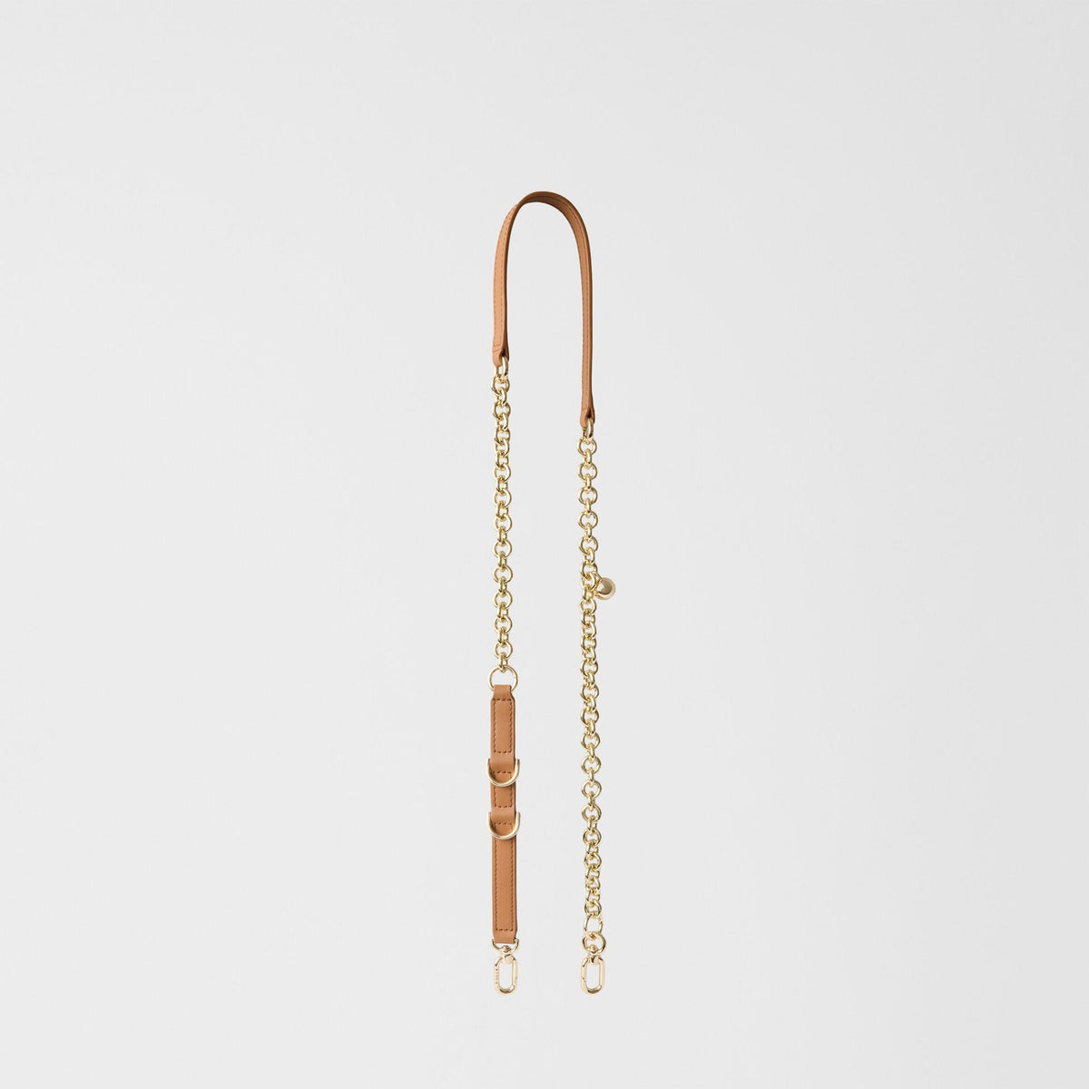 Furla Delia Shoulder Strap Brandy - Furla