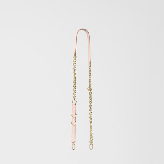 Furla Delia Shoulder Strap Dusty Pink - Furla
