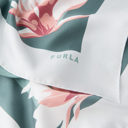 Furla Tortona Carré Edera Green+Dark Forest - Furla