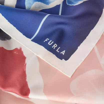 Furla Tortona Carré Toni Multicolor - Furla