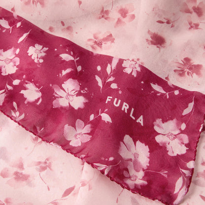 Furla Primavera Stole 70X200 Toni Cloudy Pink - Furla