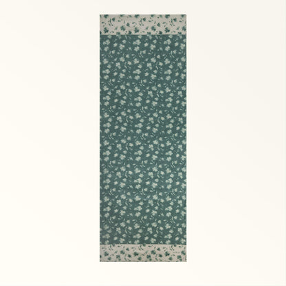 Furla Primavera Stole 70X200 Toni Edera Green - Furla