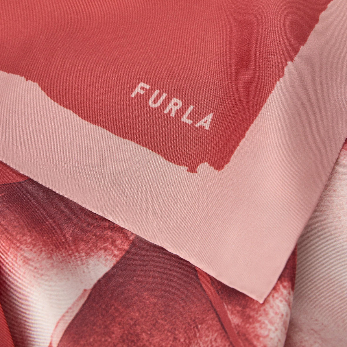 Furla Nuvola Carré Toni Cloudy Pink - Furla