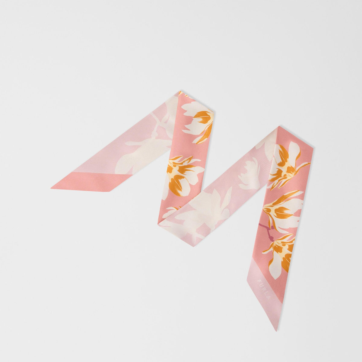 Furla Metropolis Bandeau Rosewood+Cloudy Pink - Furla
