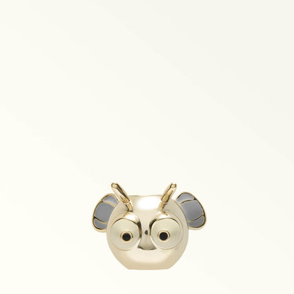 Furla Dots Charm Toni Cenere - Furla
