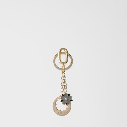 Furla Crystal Keyring Color Silver - Furla