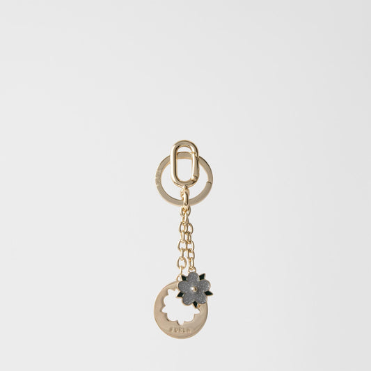 Furla Crystal Keyring Color Silver - Furla