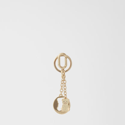 Furla Crystal Keyring Marshmallow - Furla