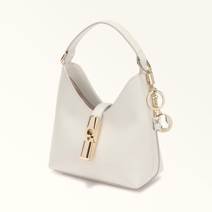 Furla Crystal Keyring Marshmallow - Furla