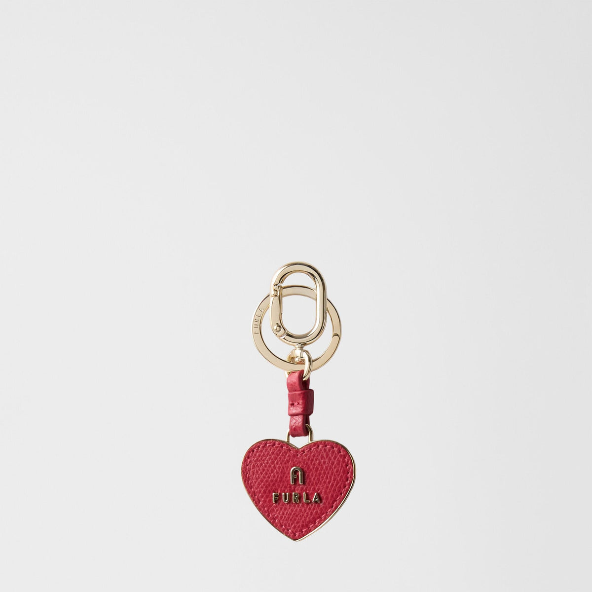 Furla Camelia Keyring Ruby - Furla