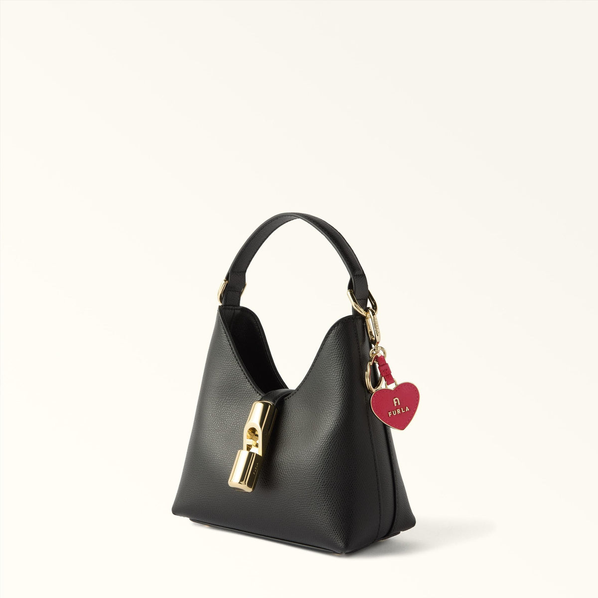 Furla Camelia Keyring Ruby - Furla
