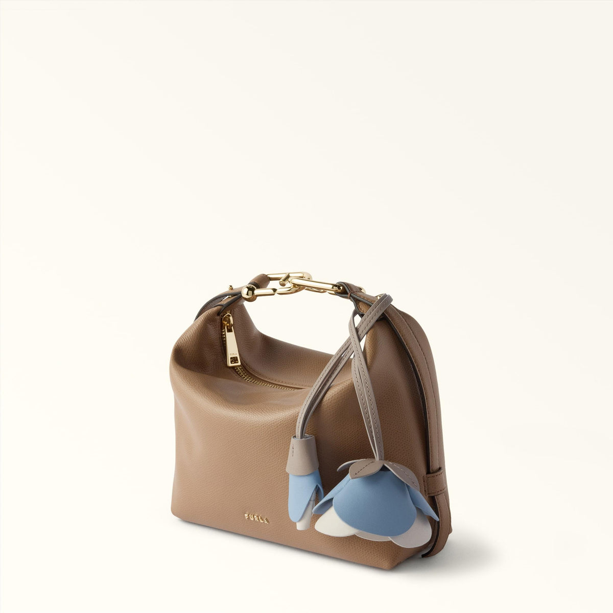Furla Allegra Charm Toni Carta Da Zucchero - Furla