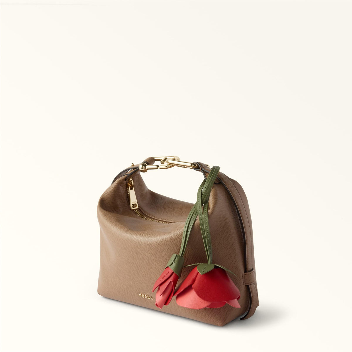 Furla Allegra Charm Toni M1 Red - Furla