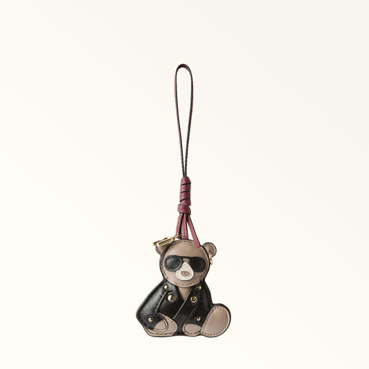 Furla Allegra Charm Toni Nero - Furla