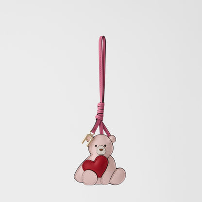Furla Allegra Charm Toni Dusty Pink - Furla